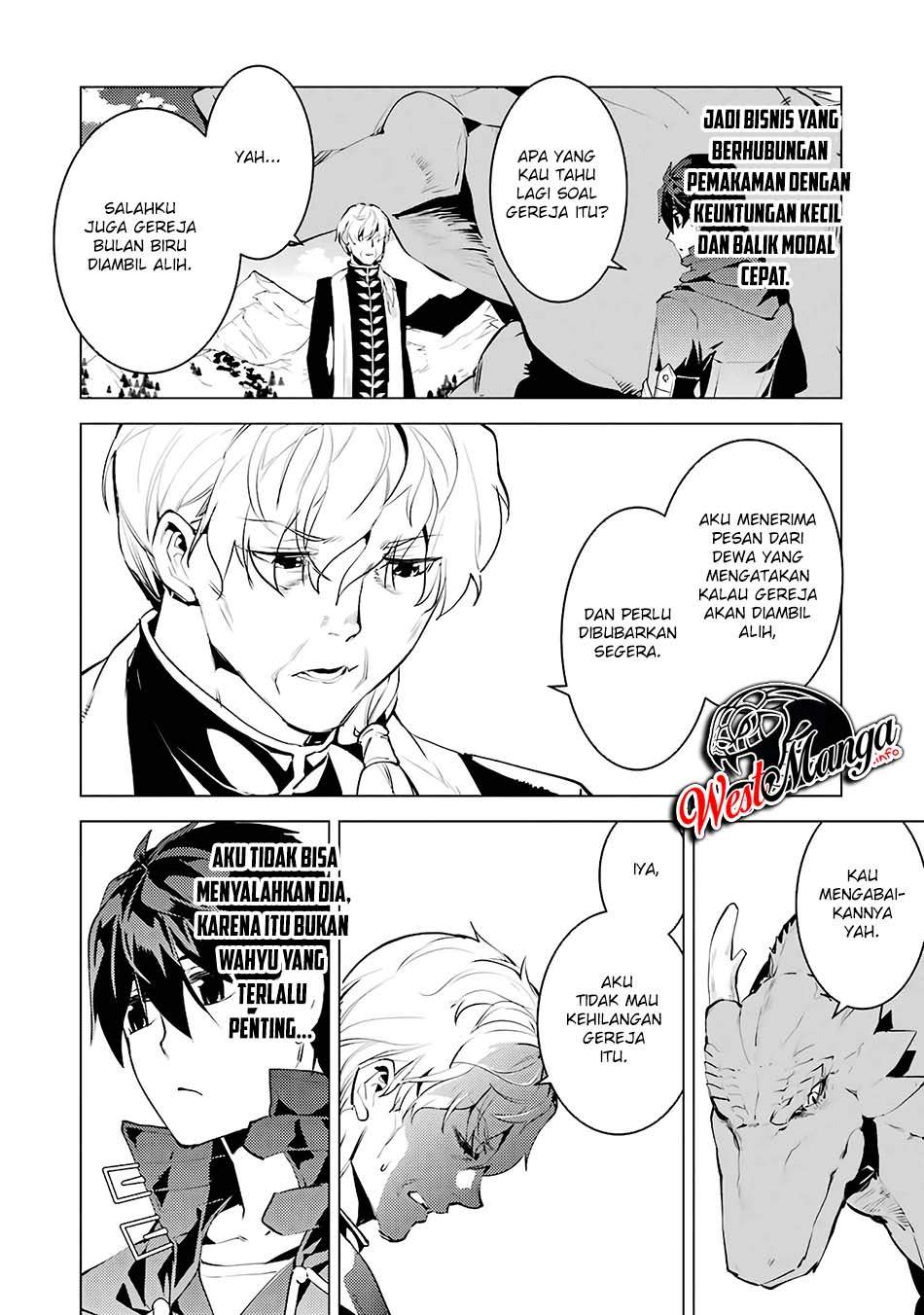Tensei Kenja no Isekai Raifu ~Daini no Shokugyo wo Ete, Sekai Saikyou ni Narimashita~ Chap 27 - Next Chap 28