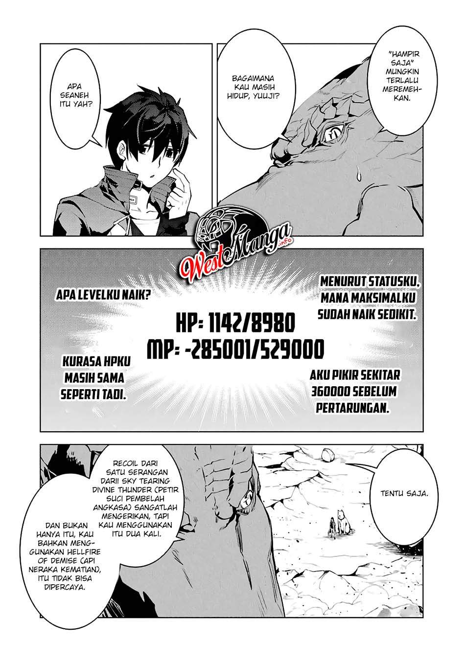 Tensei Kenja no Isekai Raifu ~Daini no Shokugyo wo Ete, Sekai Saikyou ni Narimashita~ Chap 27 - Next Chap 28