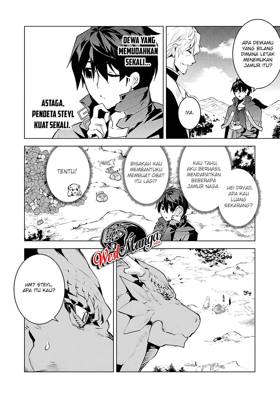 Tensei Kenja no Isekai Raifu ~Daini no Shokugyo wo Ete, Sekai Saikyou ni Narimashita~ Chap 27 - Next Chap 28