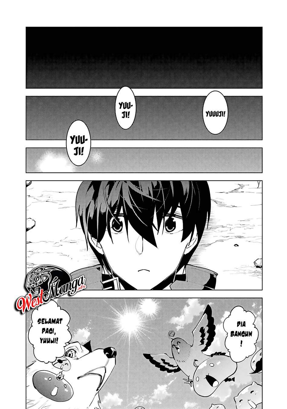 Tensei Kenja no Isekai Raifu ~Daini no Shokugyo wo Ete, Sekai Saikyou ni Narimashita~ Chap 27 - Next Chap 28