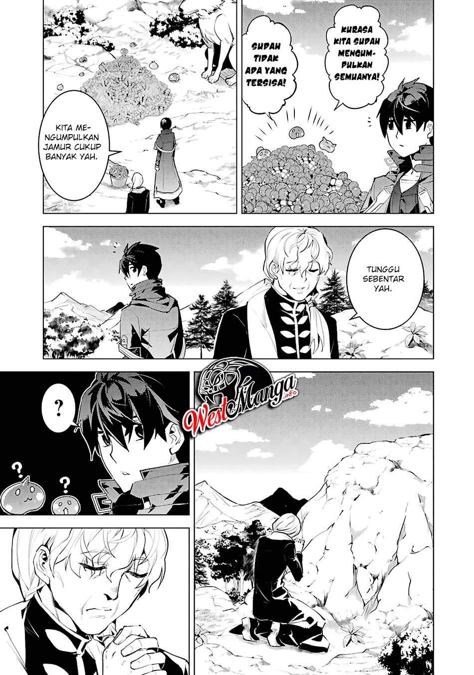 Tensei Kenja no Isekai Raifu ~Daini no Shokugyo wo Ete, Sekai Saikyou ni Narimashita~ Chap 27 - Next Chap 28