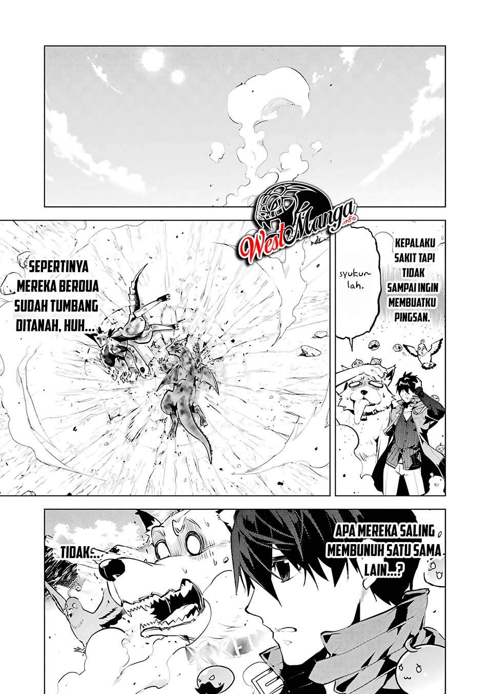 Tensei Kenja no Isekai Raifu ~Daini no Shokugyo wo Ete, Sekai Saikyou ni Narimashita~ Chap 27 - Next Chap 28