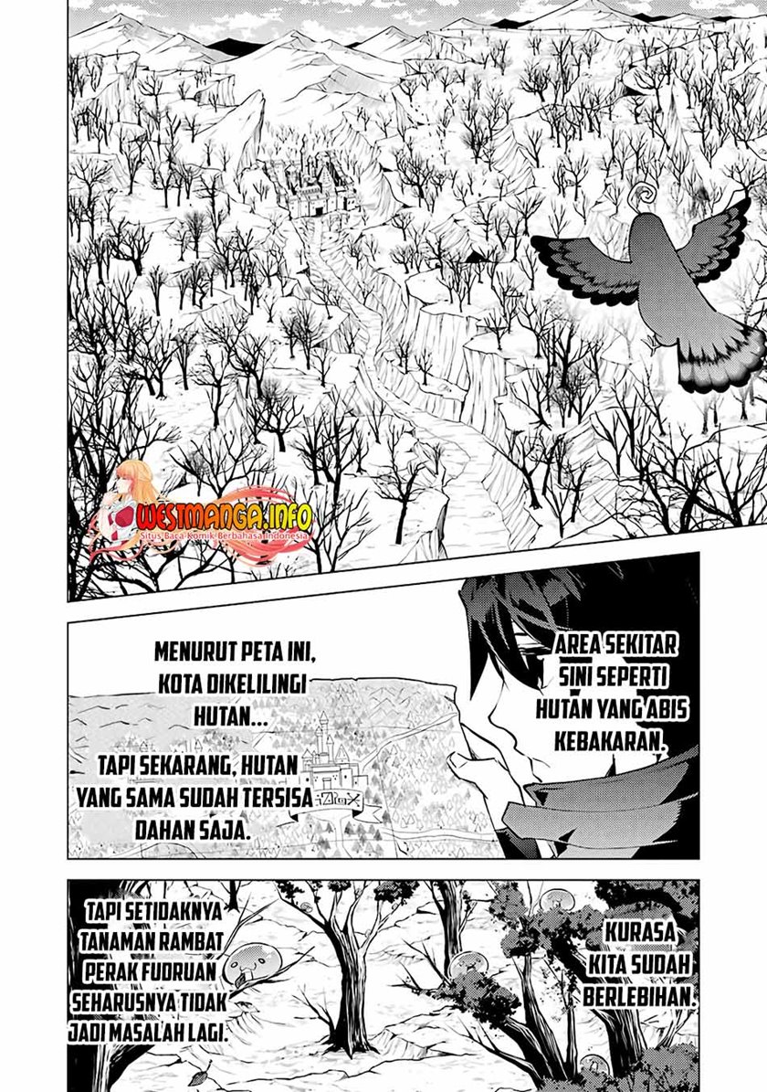 Tensei Kenja no Isekai Raifu ~Daini no Shokugyo wo Ete, Sekai Saikyou ni Narimashita~ Chap 28 - Next Chap 29