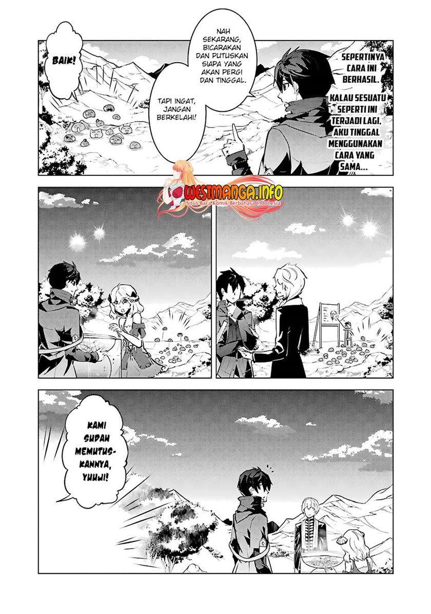Tensei Kenja no Isekai Raifu ~Daini no Shokugyo wo Ete, Sekai Saikyou ni Narimashita~ Chap 28 - Next Chap 29