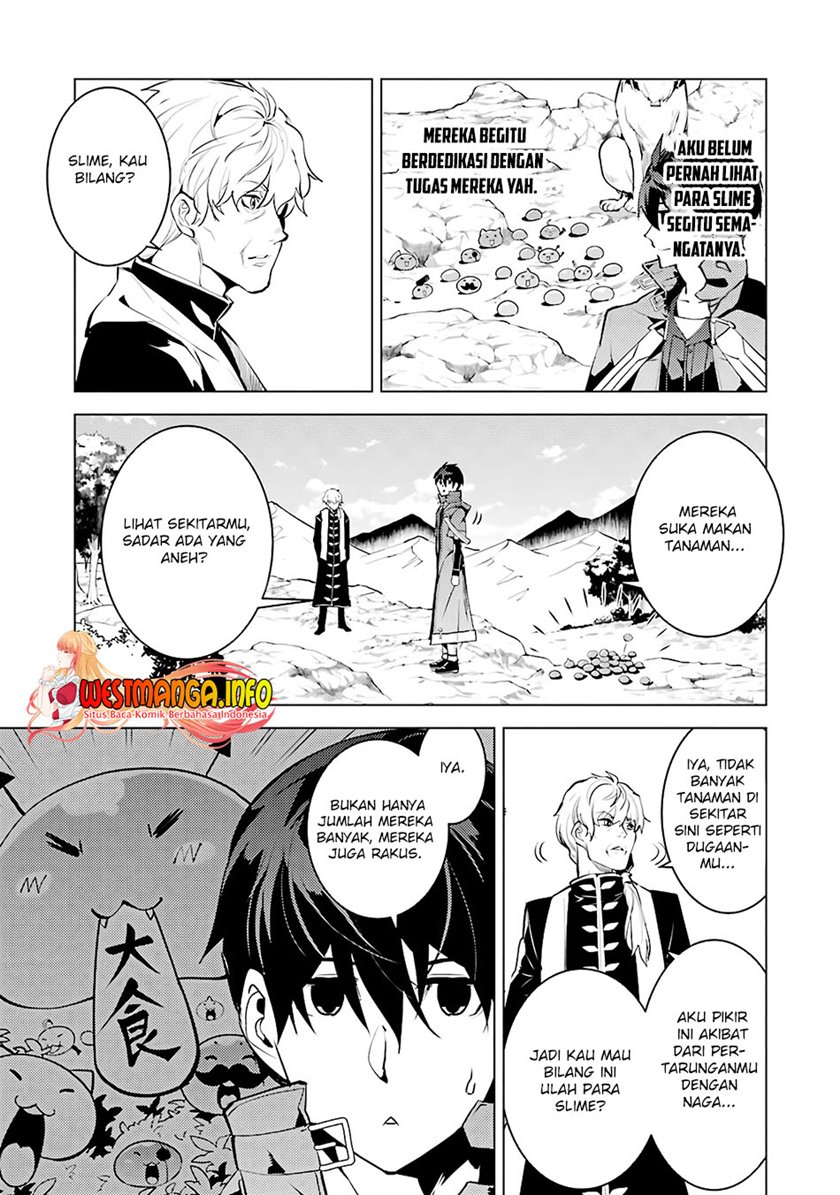 Tensei Kenja no Isekai Raifu ~Daini no Shokugyo wo Ete, Sekai Saikyou ni Narimashita~ Chap 28 - Next Chap 29