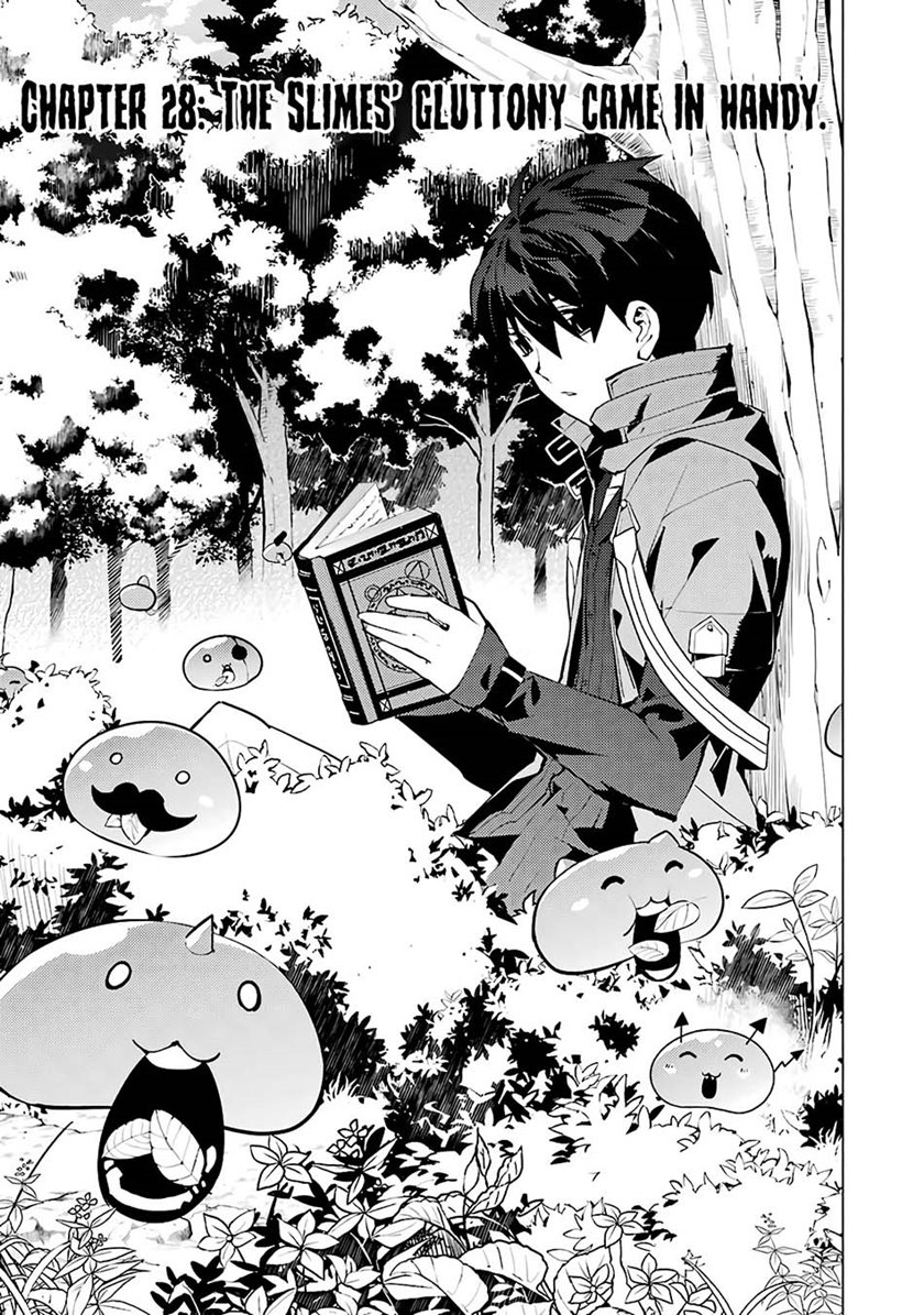 Tensei Kenja no Isekai Raifu ~Daini no Shokugyo wo Ete, Sekai Saikyou ni Narimashita~ Chap 28 - Next Chap 29