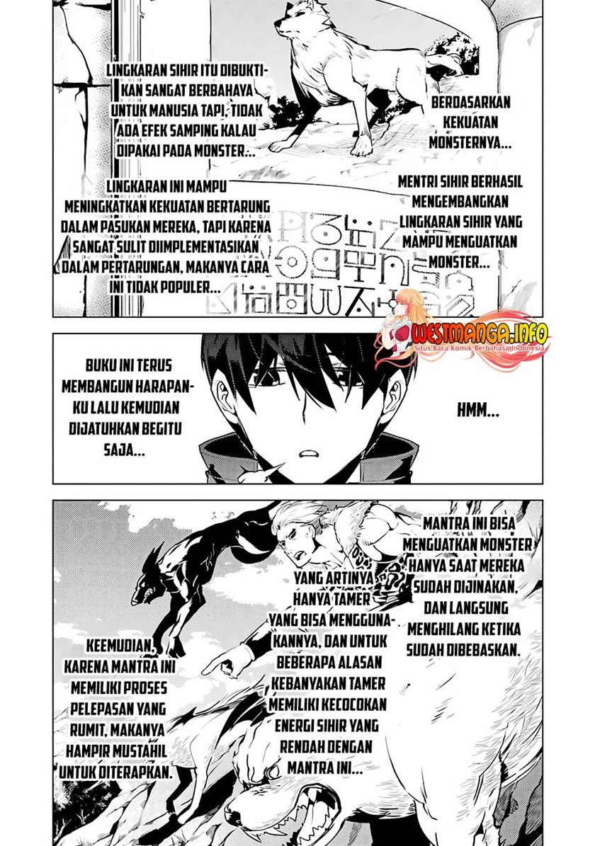 Tensei Kenja no Isekai Raifu ~Daini no Shokugyo wo Ete, Sekai Saikyou ni Narimashita~ Chap 28 - Next Chap 29