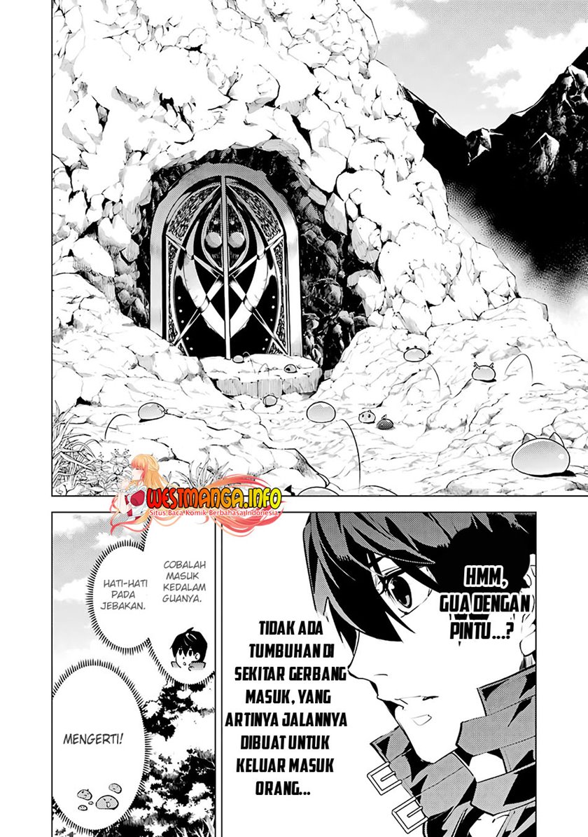 Tensei Kenja no Isekai Raifu ~Daini no Shokugyo wo Ete, Sekai Saikyou ni Narimashita~ Chap 28 - Next Chap 29