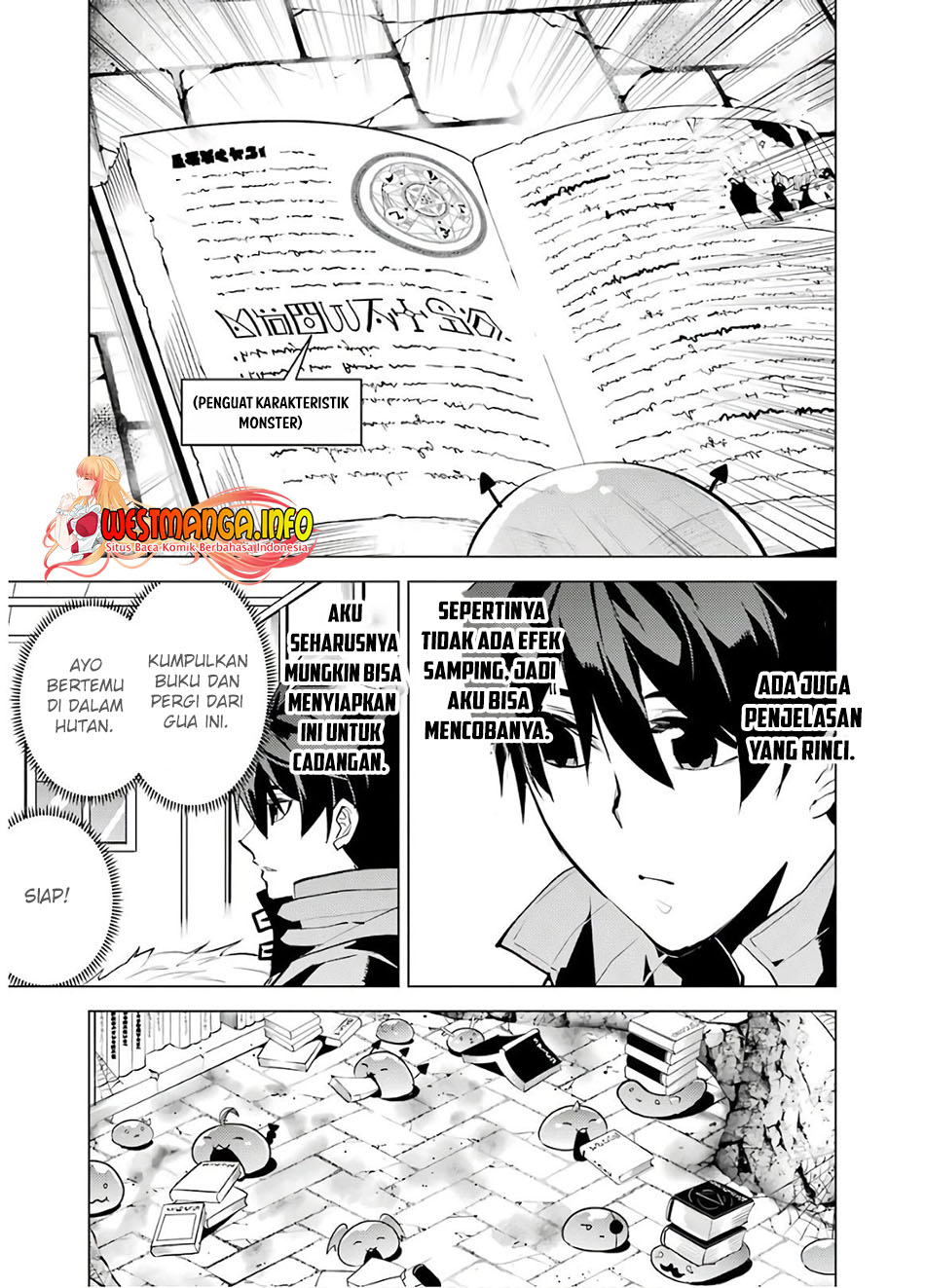 Tensei Kenja no Isekai Raifu ~Daini no Shokugyo wo Ete, Sekai Saikyou ni Narimashita~ Chap 29 - Next Chap 30