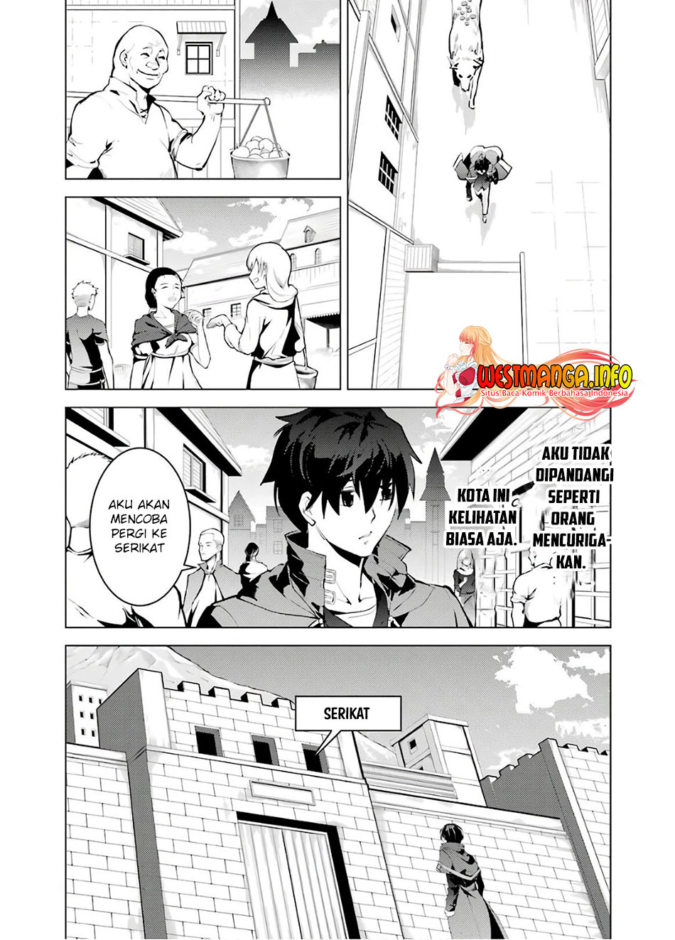 Tensei Kenja no Isekai Raifu ~Daini no Shokugyo wo Ete, Sekai Saikyou ni Narimashita~ Chap 29 - Next Chap 30