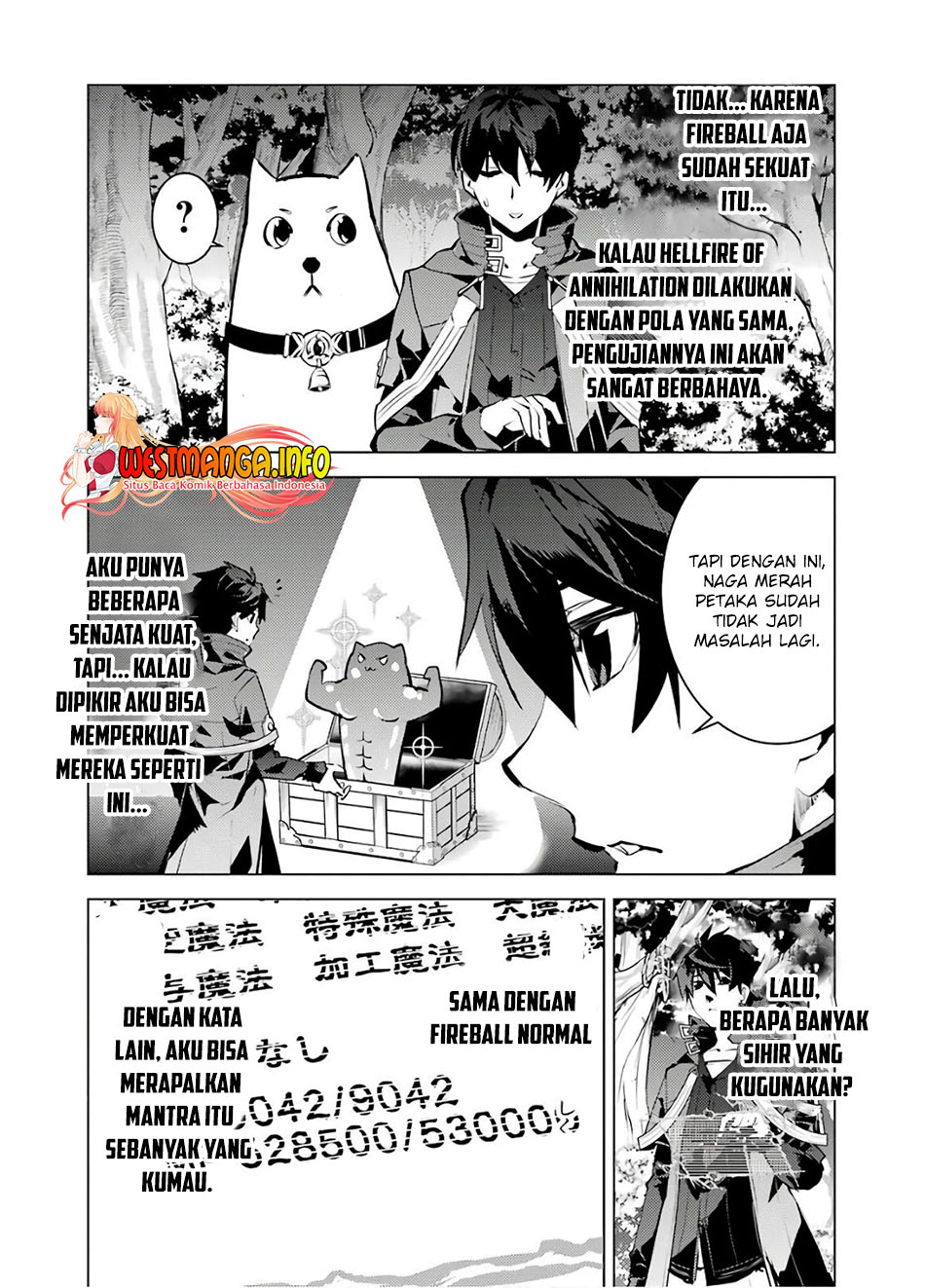 Tensei Kenja no Isekai Raifu ~Daini no Shokugyo wo Ete, Sekai Saikyou ni Narimashita~ Chap 29 - Next Chap 30