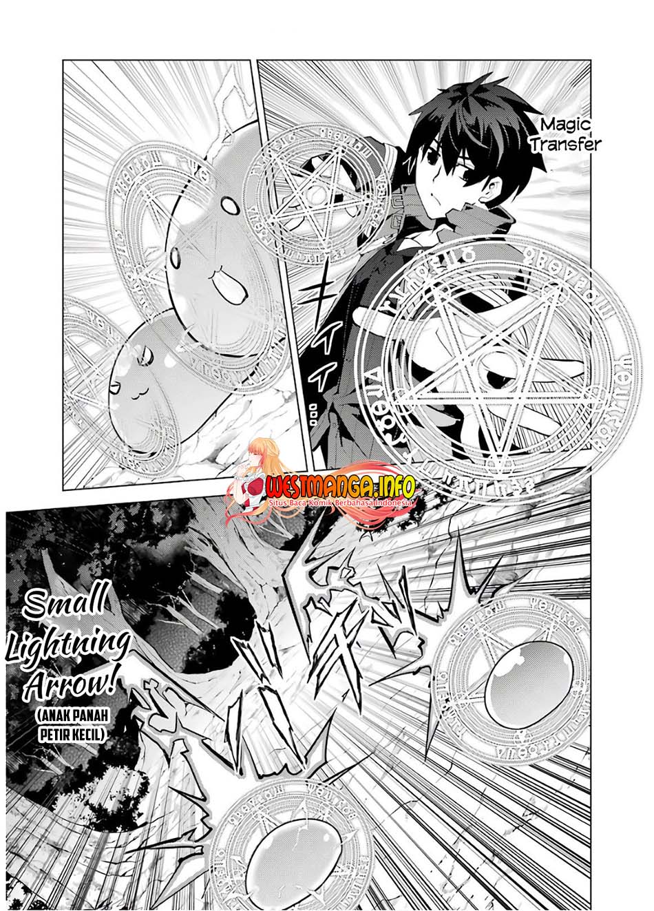 Tensei Kenja no Isekai Raifu ~Daini no Shokugyo wo Ete, Sekai Saikyou ni Narimashita~ Chap 29 - Next Chap 30