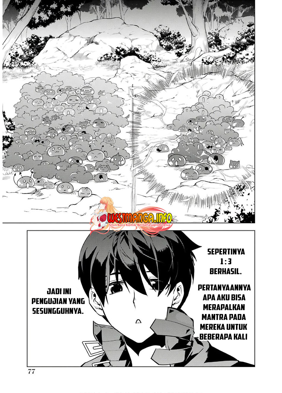 Tensei Kenja no Isekai Raifu ~Daini no Shokugyo wo Ete, Sekai Saikyou ni Narimashita~ Chap 29 - Next Chap 30