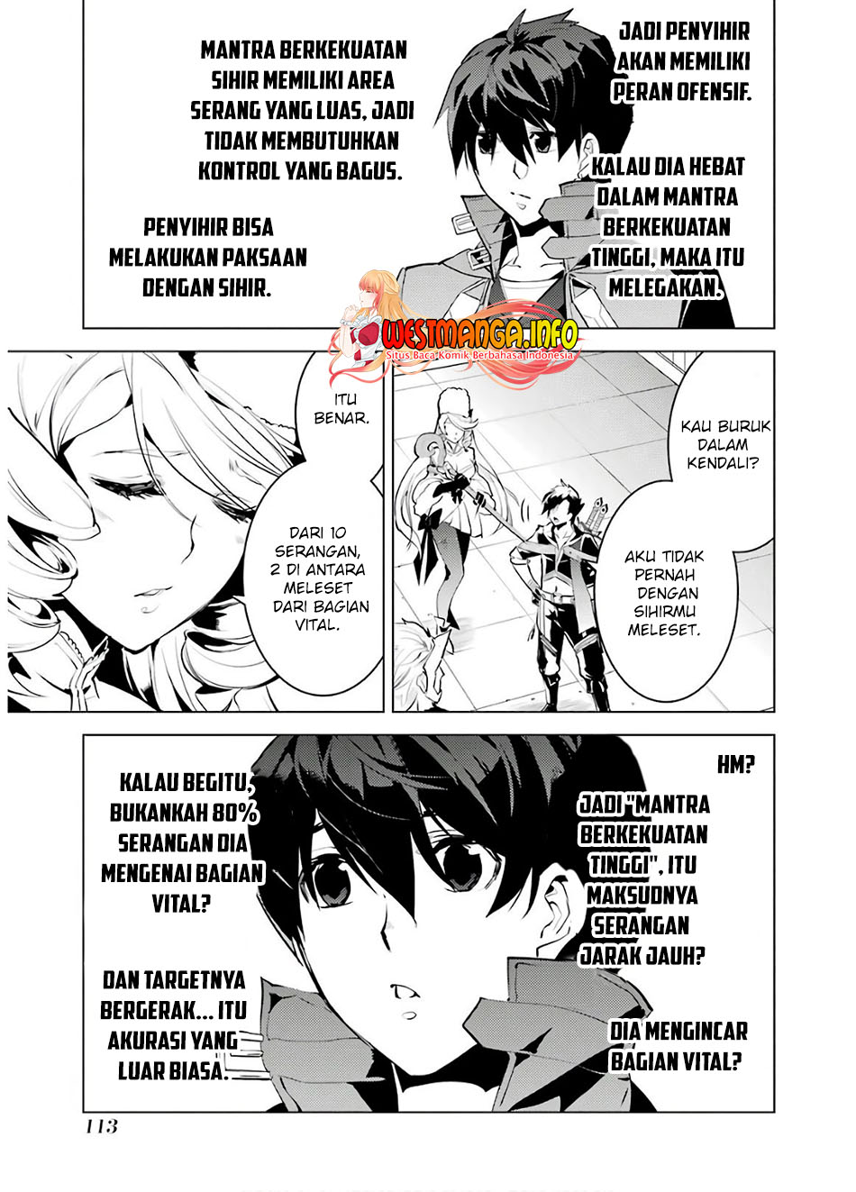 Tensei Kenja no Isekai Raifu ~Daini no Shokugyo wo Ete, Sekai Saikyou ni Narimashita~ Chap 29 - Next Chap 30