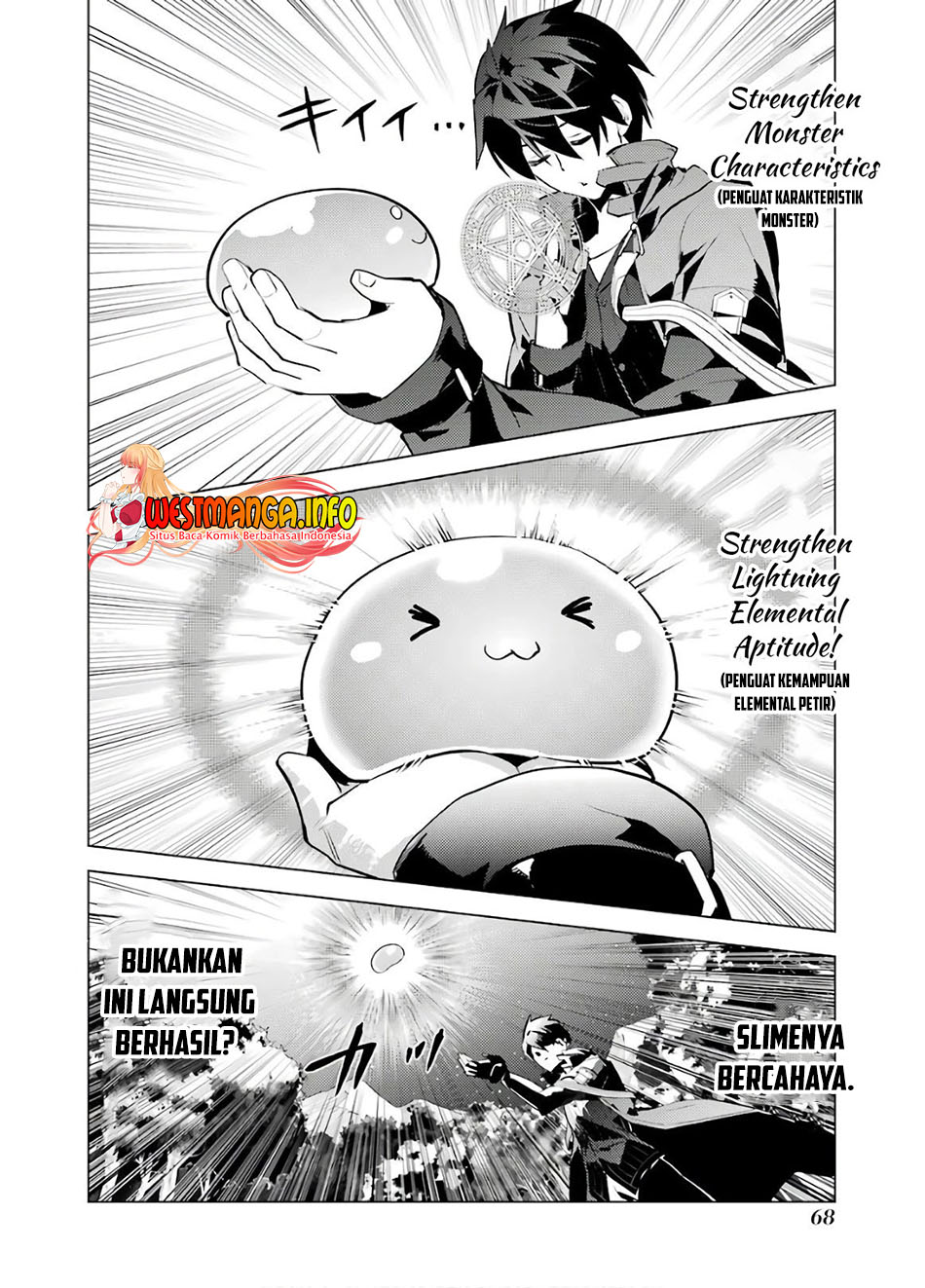 Tensei Kenja no Isekai Raifu ~Daini no Shokugyo wo Ete, Sekai Saikyou ni Narimashita~ Chap 29 - Next Chap 30