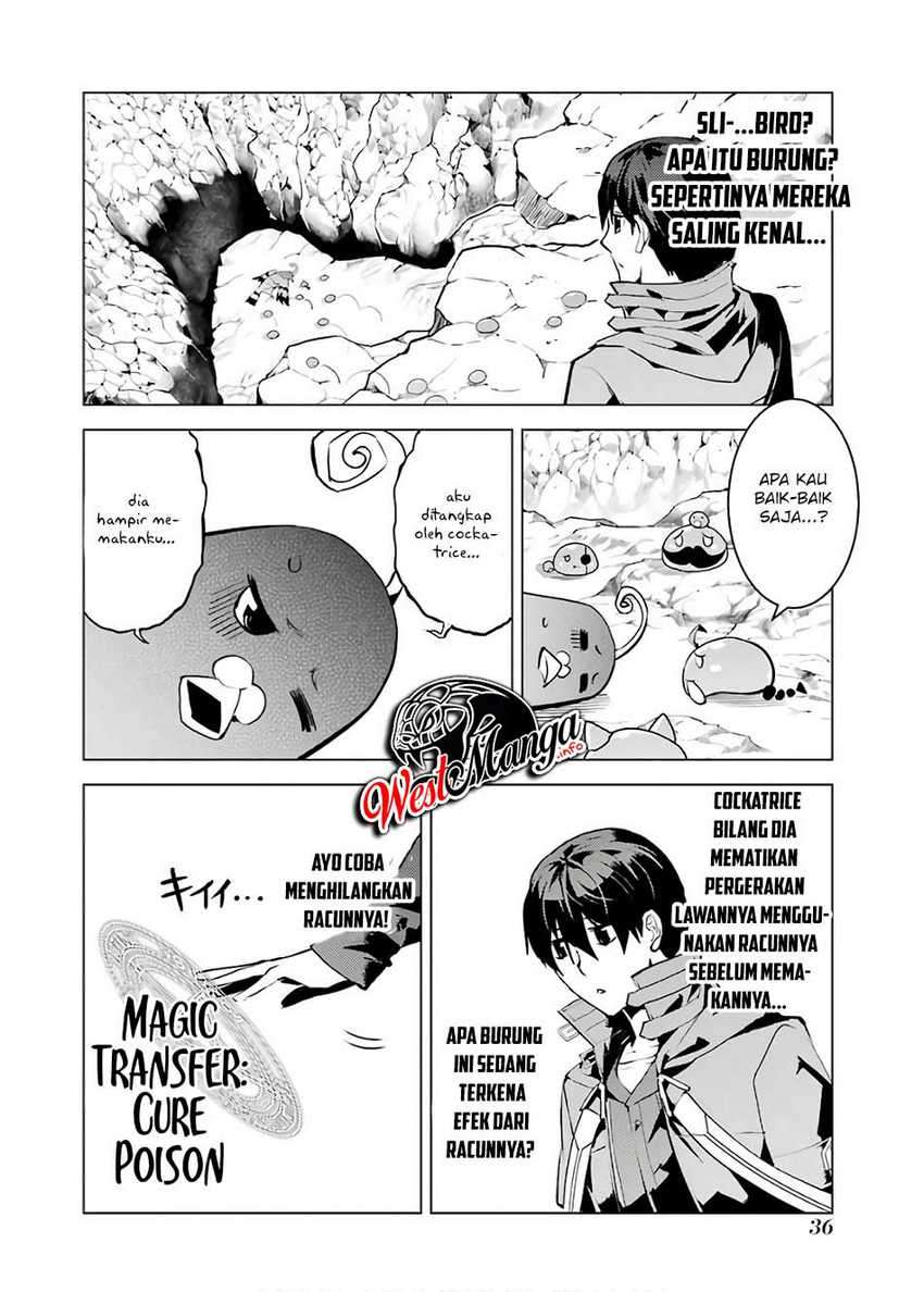 Tensei Kenja no Isekai Raifu ~Daini no Shokugyo wo Ete, Sekai Saikyou ni Narimashita~ Chap 22.2 - Next Chap 23.2