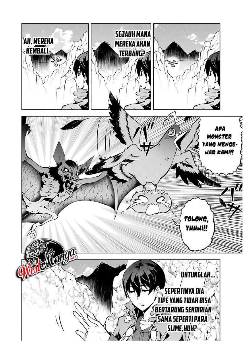 Tensei Kenja no Isekai Raifu ~Daini no Shokugyo wo Ete, Sekai Saikyou ni Narimashita~ Chap 22.2 - Next Chap 23.2