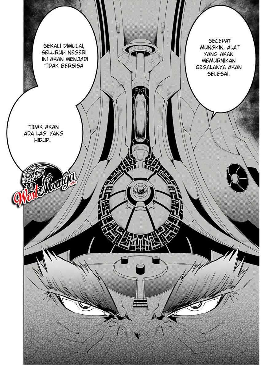 Tensei Kenja no Isekai Raifu ~Daini no Shokugyo wo Ete, Sekai Saikyou ni Narimashita~ Chap 22.2 - Next Chap 23.2