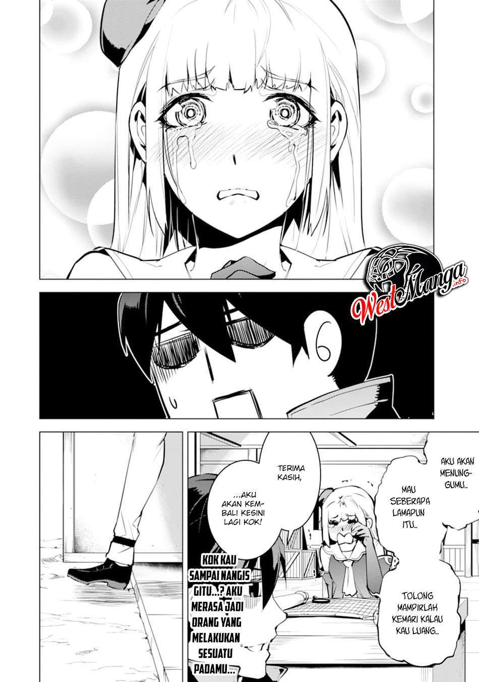 Tensei Kenja no Isekai Raifu ~Daini no Shokugyo wo Ete, Sekai Saikyou ni Narimashita~ Chap 23.1 - Next Chap 24.1