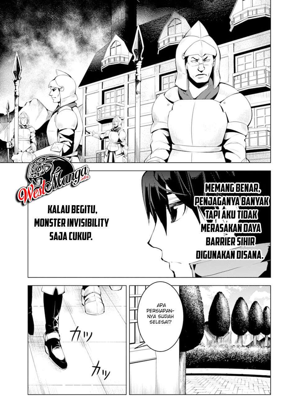 Tensei Kenja no Isekai Raifu ~Daini no Shokugyo wo Ete, Sekai Saikyou ni Narimashita~ Chap 23.1 - Next Chap 24.1