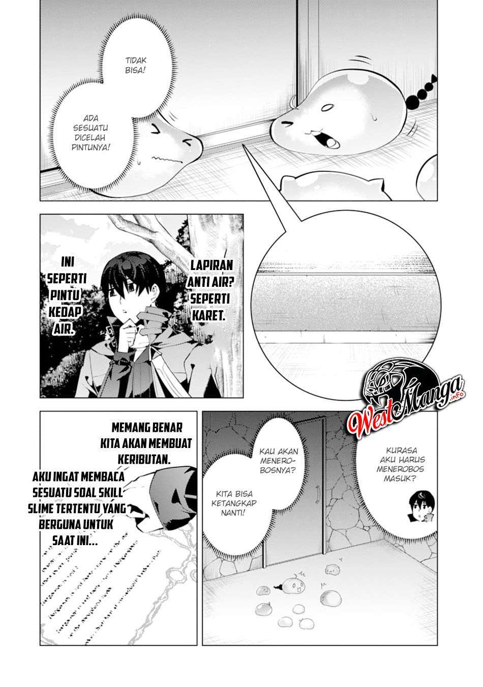 Tensei Kenja no Isekai Raifu ~Daini no Shokugyo wo Ete, Sekai Saikyou ni Narimashita~ Chap 23.1 - Next Chap 24.1