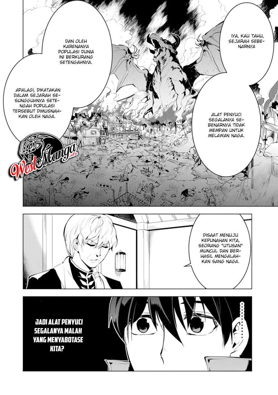 Tensei Kenja no Isekai Raifu ~Daini no Shokugyo wo Ete, Sekai Saikyou ni Narimashita~ Chap 23.1 - Next Chap 24.1