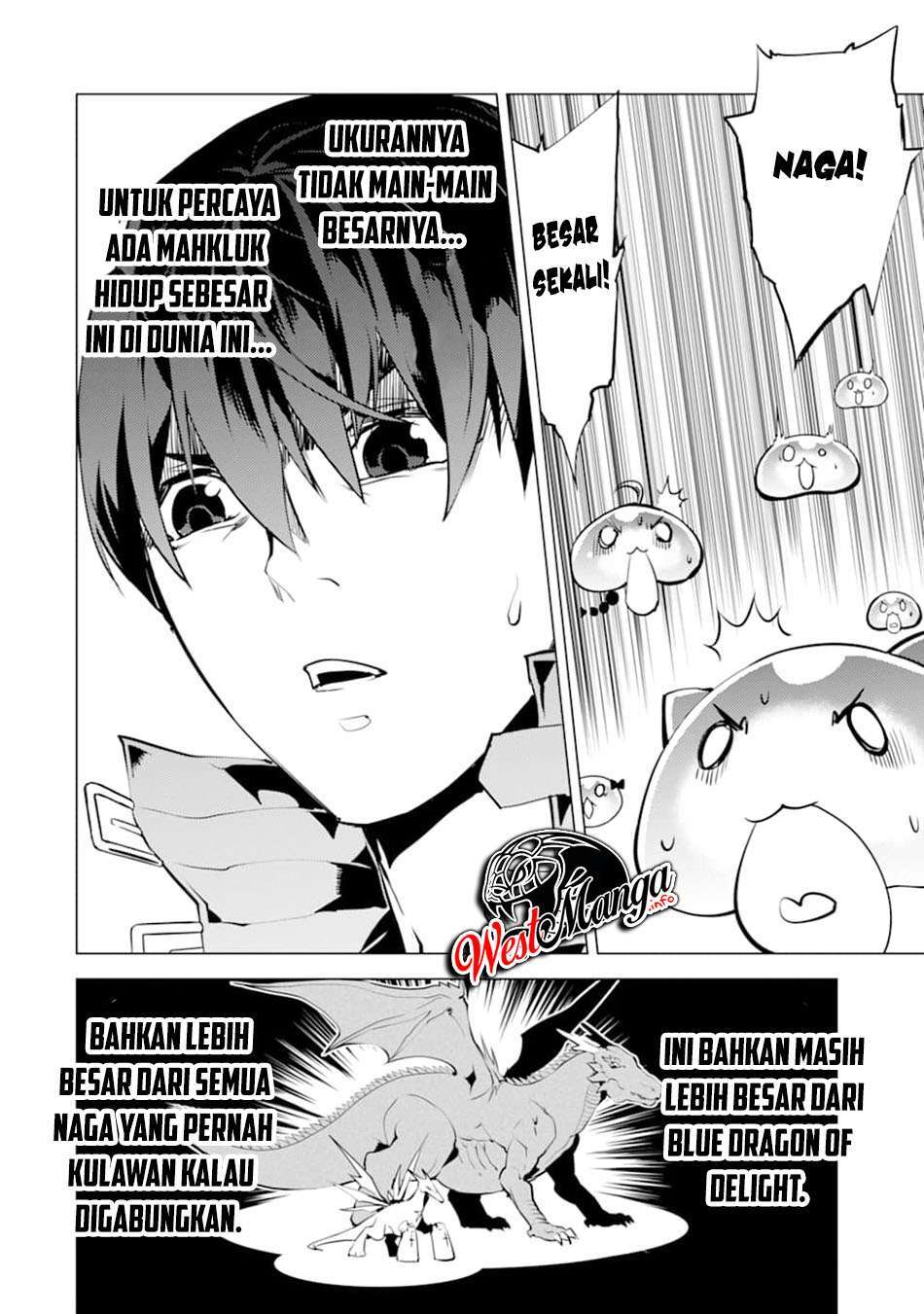 Tensei Kenja no Isekai Raifu ~Daini no Shokugyo wo Ete, Sekai Saikyou ni Narimashita~ Chap 23.2 - Next Chap 24.2