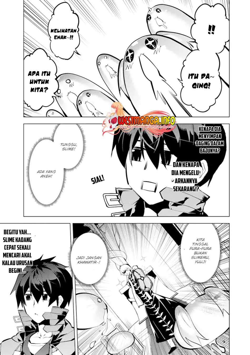 Tensei Kenja no Isekai Raifu ~Daini no Shokugyo wo Ete, Sekai Saikyou ni Narimashita~ Chap 34.1 - Next Chap 35.1