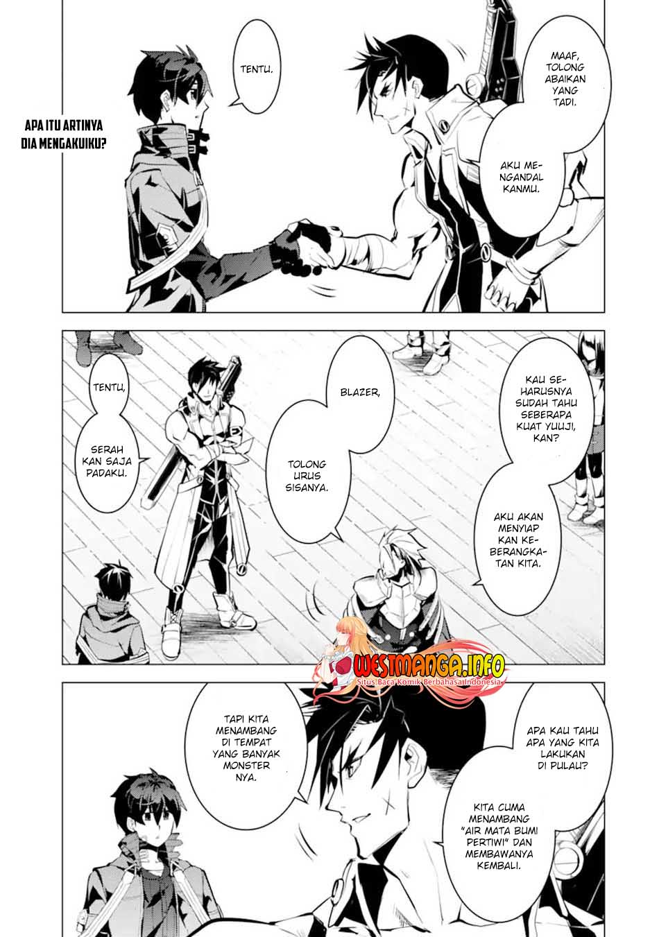 Tensei Kenja no Isekai Raifu ~Daini no Shokugyo wo Ete, Sekai Saikyou ni Narimashita~ Chap 34.2 - Next Chap 35.2