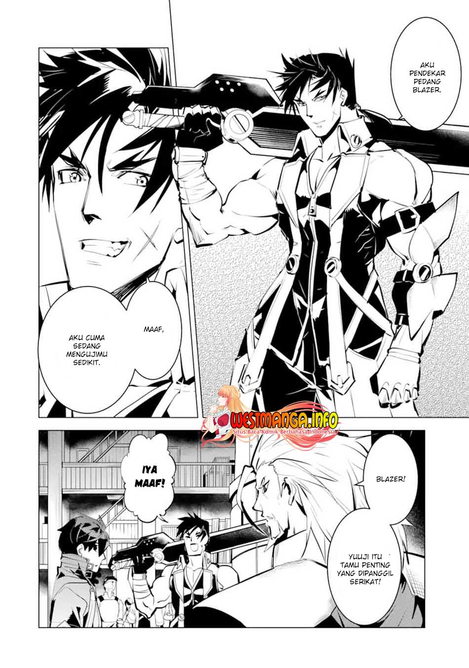 Tensei Kenja no Isekai Raifu ~Daini no Shokugyo wo Ete, Sekai Saikyou ni Narimashita~ Chap 34.2 - Next Chap 35.2