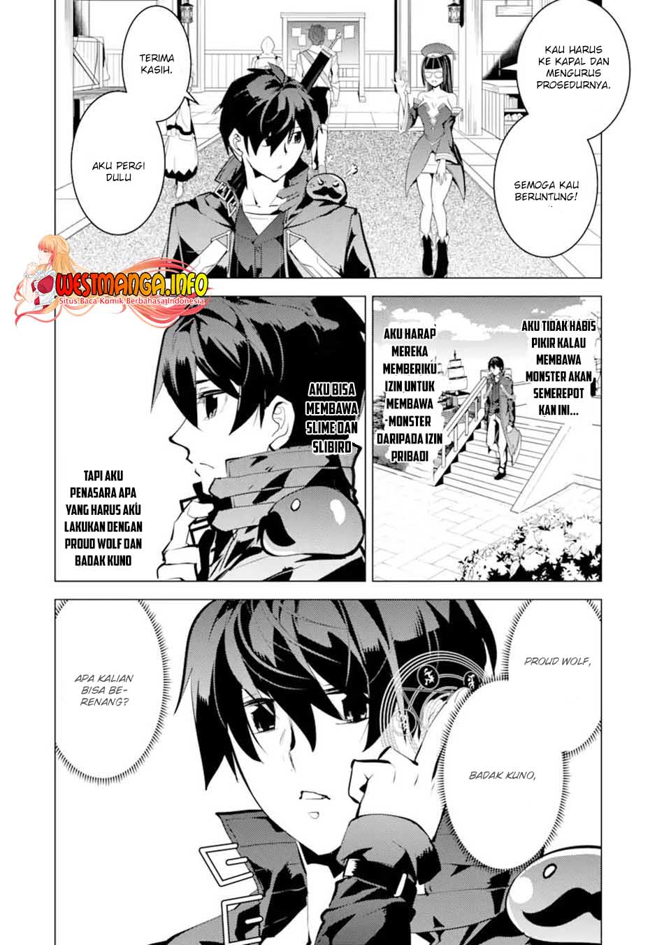Tensei Kenja no Isekai Raifu ~Daini no Shokugyo wo Ete, Sekai Saikyou ni Narimashita~ Chap 34.2 - Next Chap 35.2