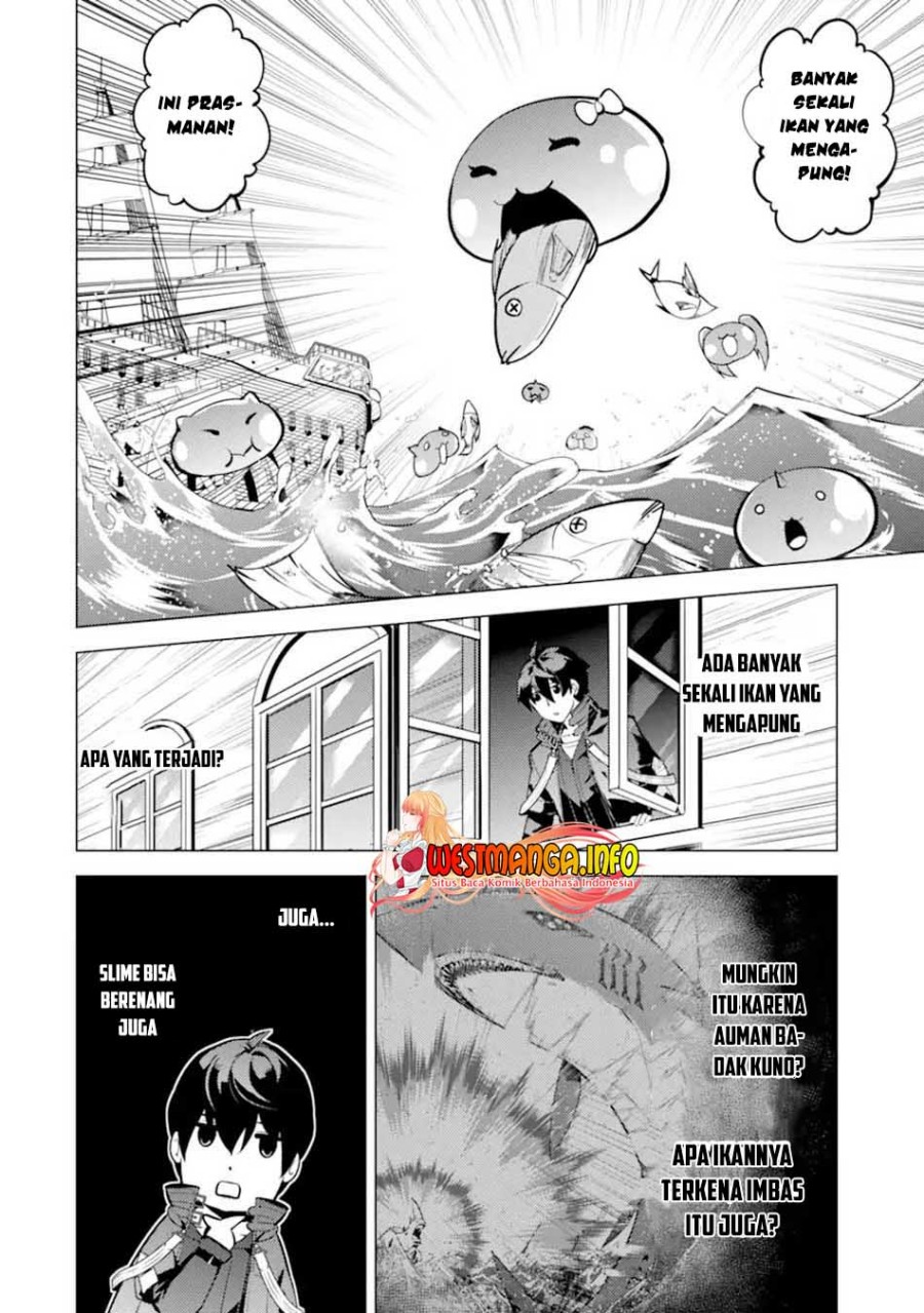 Tensei Kenja no Isekai Raifu ~Daini no Shokugyo wo Ete, Sekai Saikyou ni Narimashita~ Chap 35.1 - Next Chap 36.1