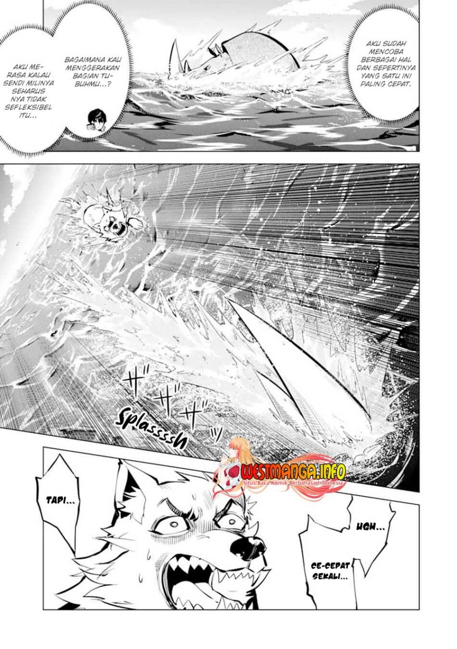 Tensei Kenja no Isekai Raifu ~Daini no Shokugyo wo Ete, Sekai Saikyou ni Narimashita~ Chap 35.1 - Next Chap 36.1