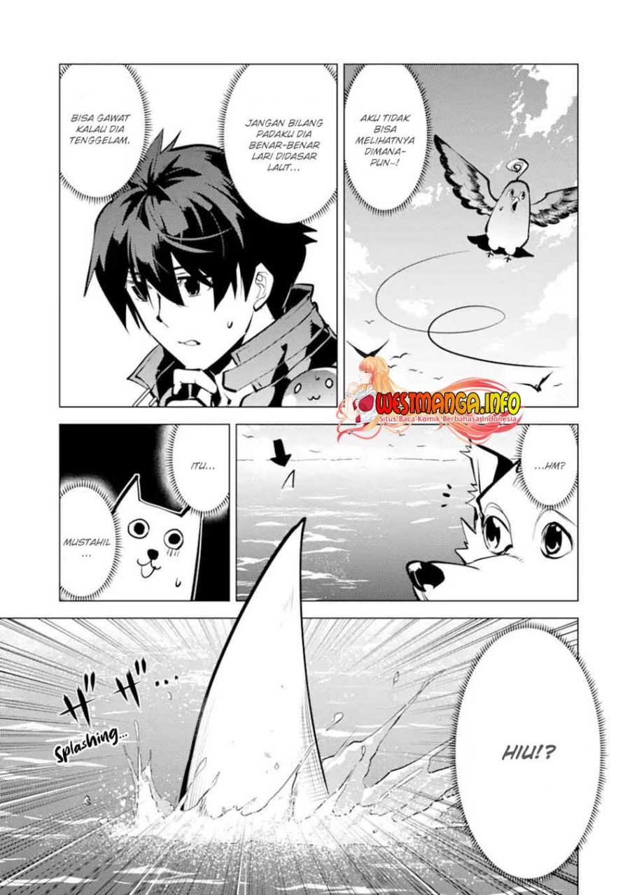 Tensei Kenja no Isekai Raifu ~Daini no Shokugyo wo Ete, Sekai Saikyou ni Narimashita~ Chap 35.1 - Next Chap 36.1