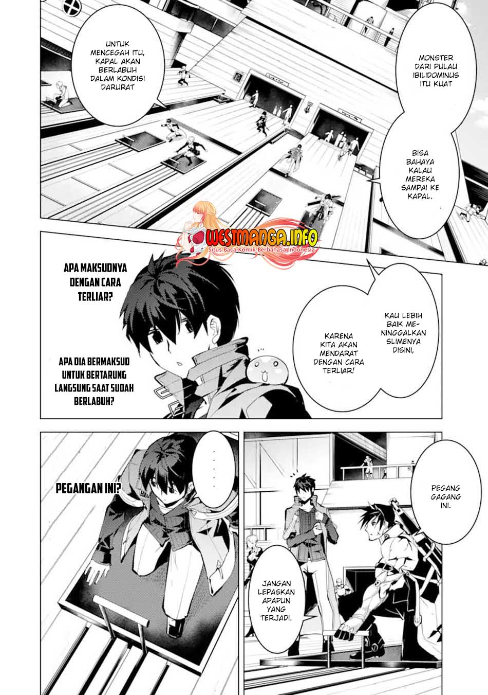 Tensei Kenja no Isekai Raifu ~Daini no Shokugyo wo Ete, Sekai Saikyou ni Narimashita~ Chap 35.2 - Next Chap 36.2