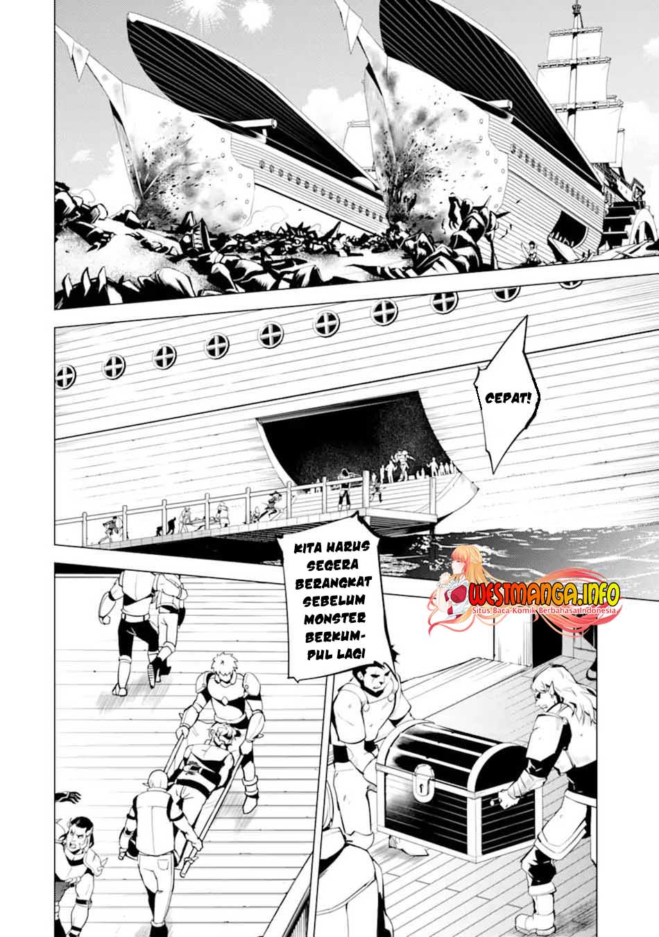 Tensei Kenja no Isekai Raifu ~Daini no Shokugyo wo Ete, Sekai Saikyou ni Narimashita~ Chap 35.2 - Next Chap 36.2