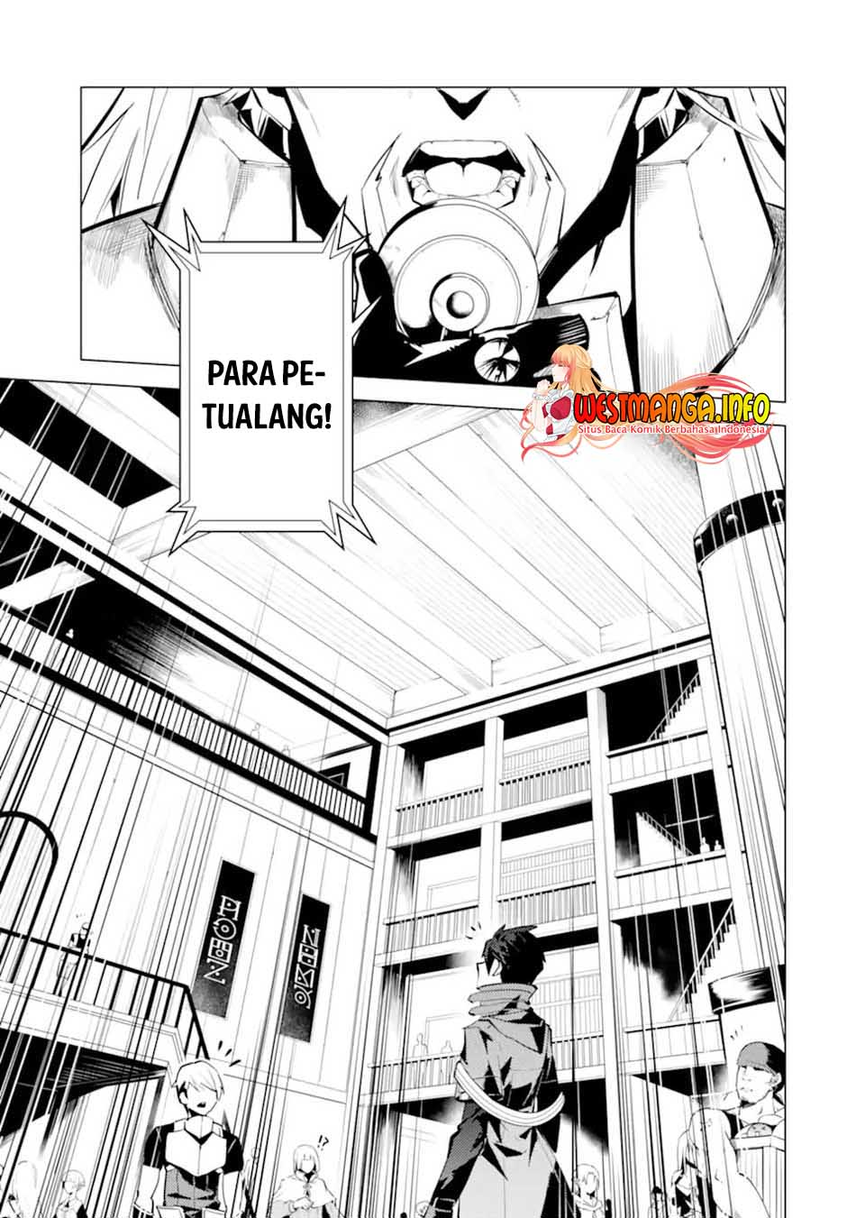 Tensei Kenja no Isekai Raifu ~Daini no Shokugyo wo Ete, Sekai Saikyou ni Narimashita~ Chap 35.2 - Next Chap 36.2