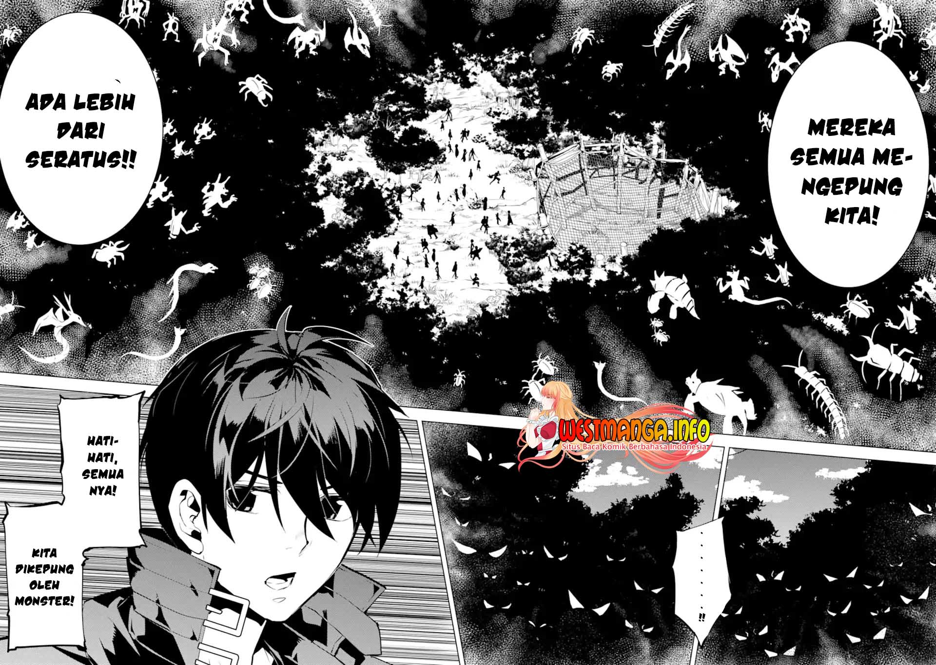 Tensei Kenja no Isekai Raifu ~Daini no Shokugyo wo Ete, Sekai Saikyou ni Narimashita~ Chap 35.2 - Next Chap 36.2