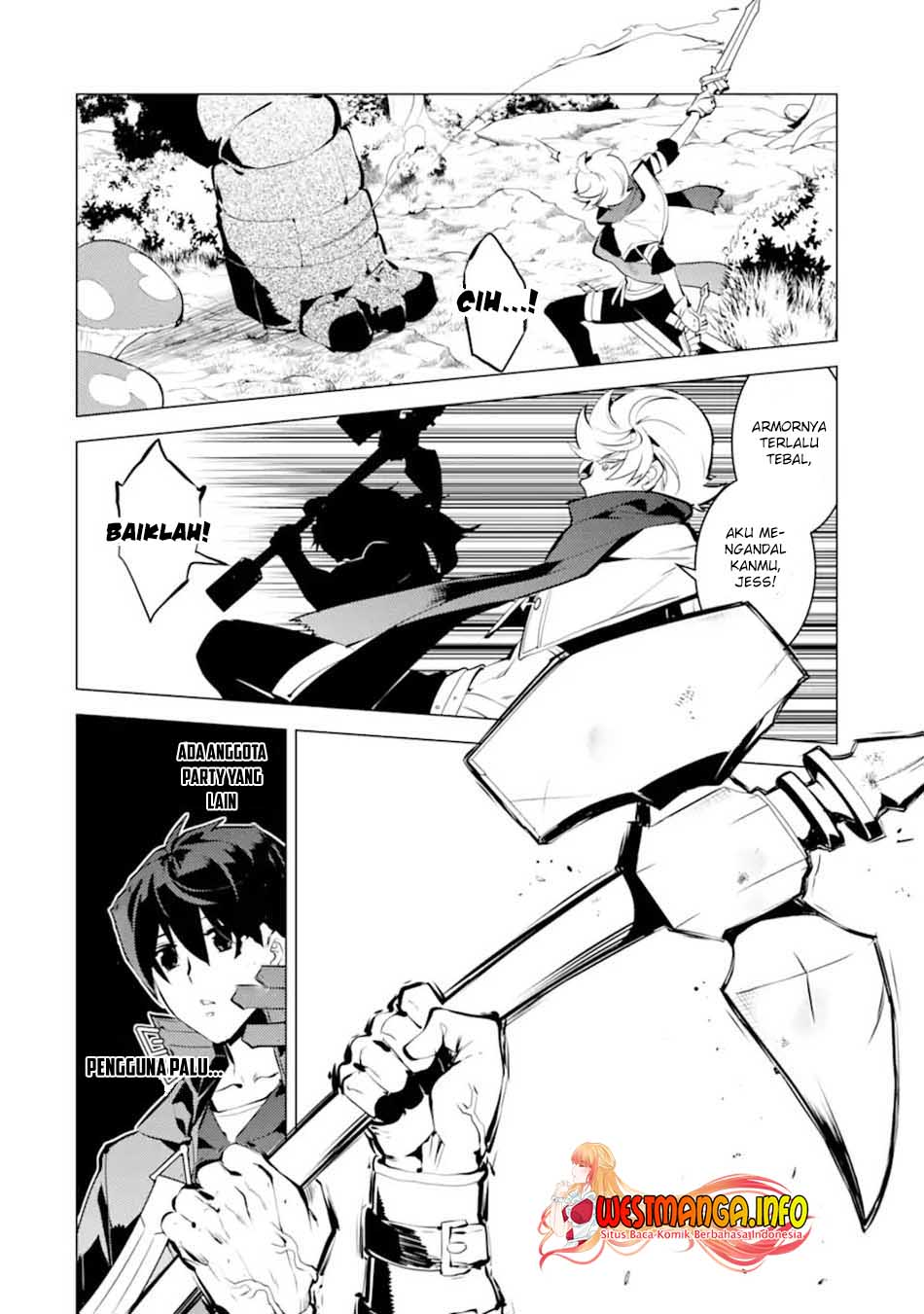 Tensei Kenja no Isekai Raifu ~Daini no Shokugyo wo Ete, Sekai Saikyou ni Narimashita~ Chap 36.1 - Next Chap 37.1