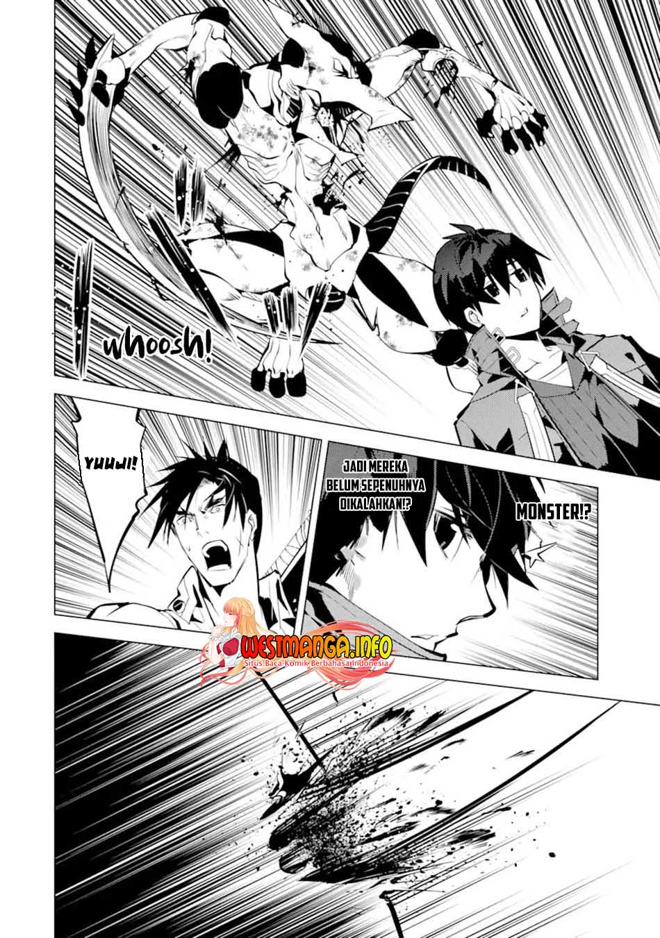 Tensei Kenja no Isekai Raifu ~Daini no Shokugyo wo Ete, Sekai Saikyou ni Narimashita~ Chap 36.1 - Next Chap 37.1