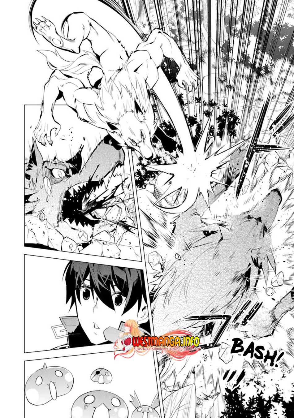 Tensei Kenja no Isekai Raifu ~Daini no Shokugyo wo Ete, Sekai Saikyou ni Narimashita~ Chap 37.1 - Next Chap 38.1