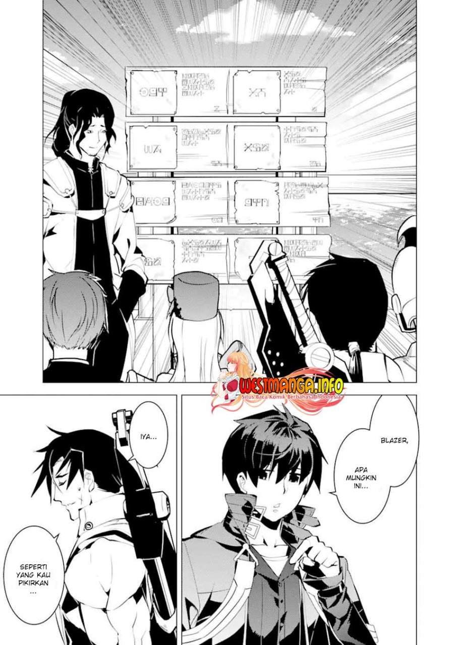 Tensei Kenja no Isekai Raifu ~Daini no Shokugyo wo Ete, Sekai Saikyou ni Narimashita~ Chap 37.2 - Next Chap 38.2