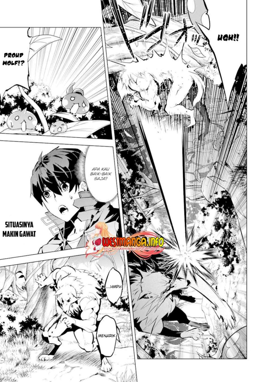 Tensei Kenja no Isekai Raifu ~Daini no Shokugyo wo Ete, Sekai Saikyou ni Narimashita~ Chap 37.2 - Next Chap 38.2