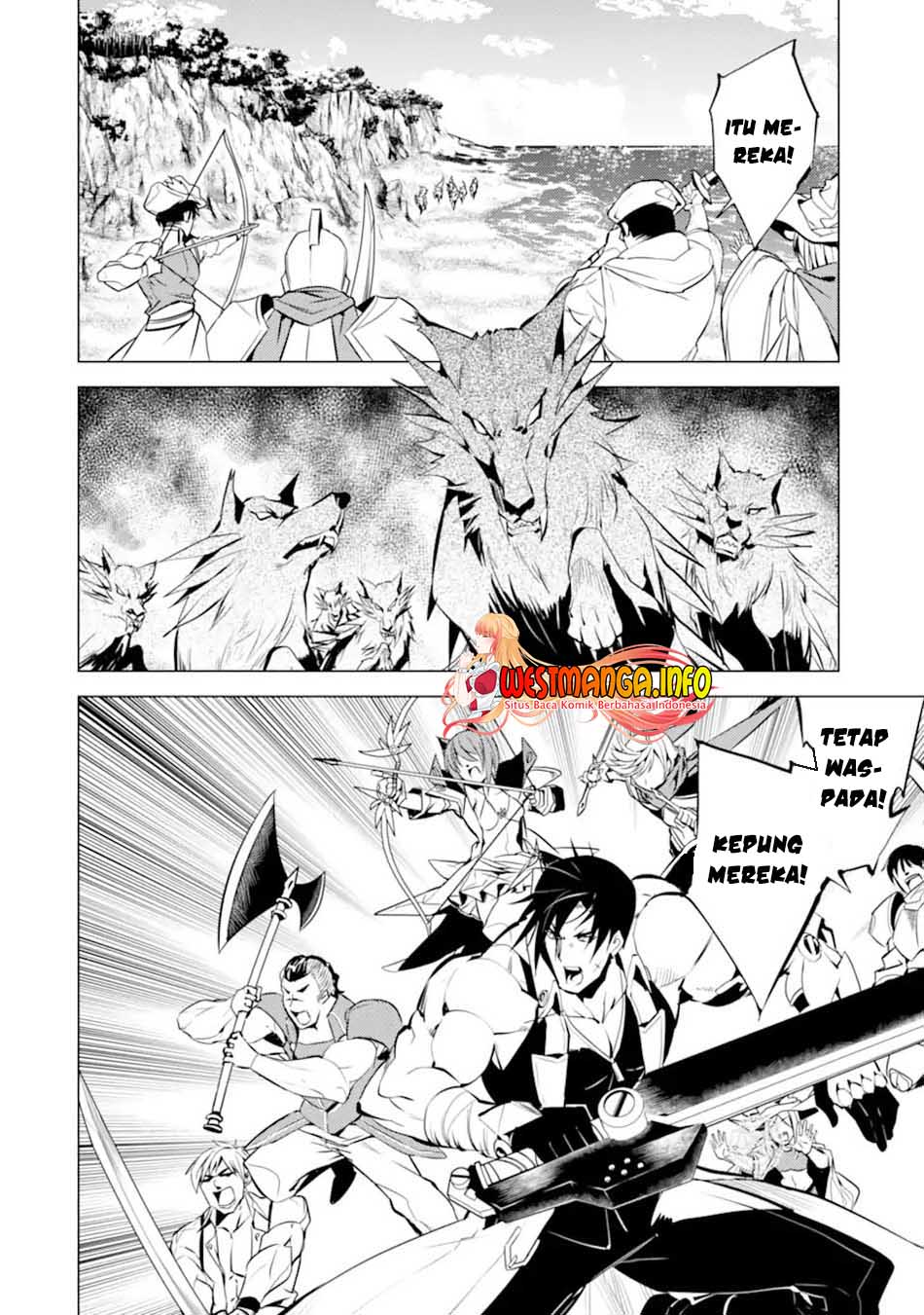 Tensei Kenja no Isekai Raifu ~Daini no Shokugyo wo Ete, Sekai Saikyou ni Narimashita~ Chap 38.1 - Next Chap 39.1