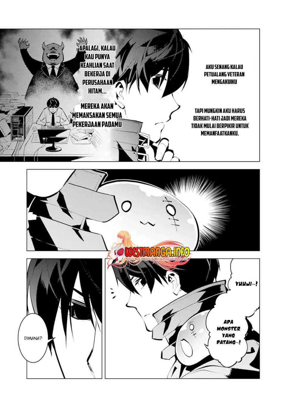 Tensei Kenja no Isekai Raifu ~Daini no Shokugyo wo Ete, Sekai Saikyou ni Narimashita~ Chap 38.1 - Next Chap 39.1