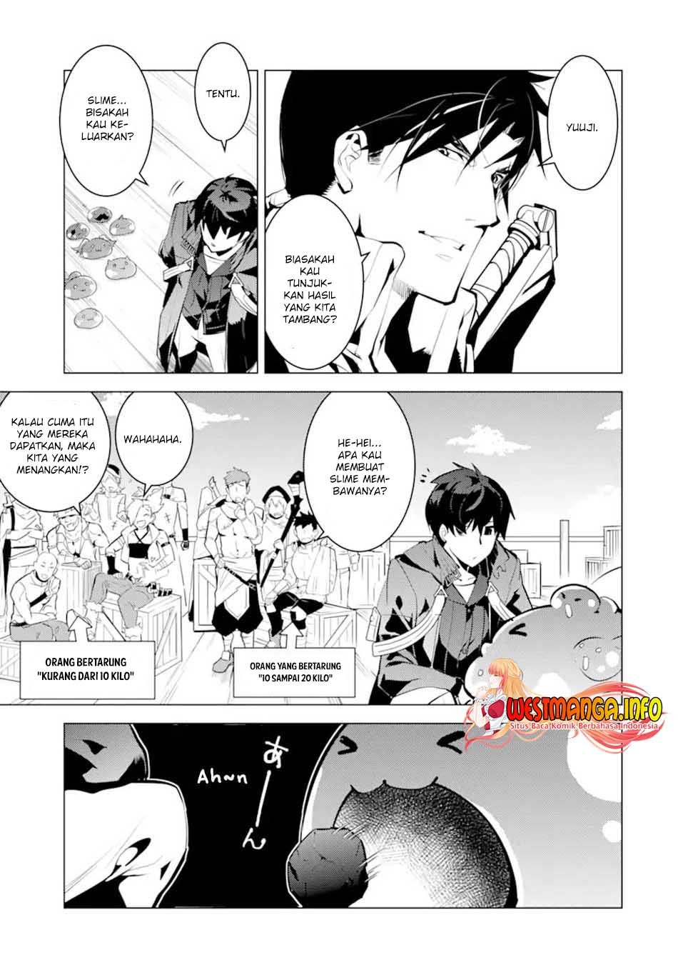 Tensei Kenja no Isekai Raifu ~Daini no Shokugyo wo Ete, Sekai Saikyou ni Narimashita~ Chap 38.1 - Next Chap 39.1