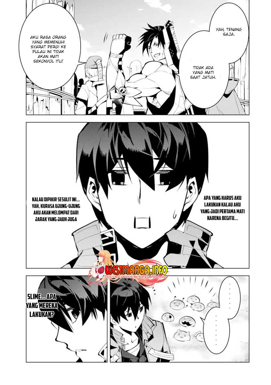 Tensei Kenja no Isekai Raifu ~Daini no Shokugyo wo Ete, Sekai Saikyou ni Narimashita~ Chap 38.1 - Next Chap 39.1