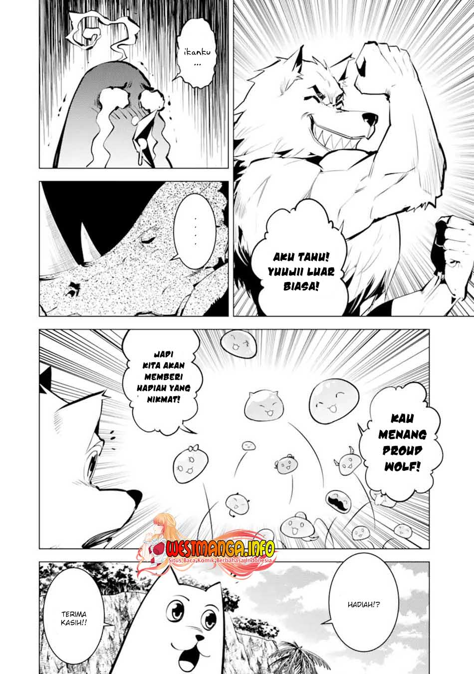 Tensei Kenja no Isekai Raifu ~Daini no Shokugyo wo Ete, Sekai Saikyou ni Narimashita~ Chap 38.2 - Next Chap 39.2