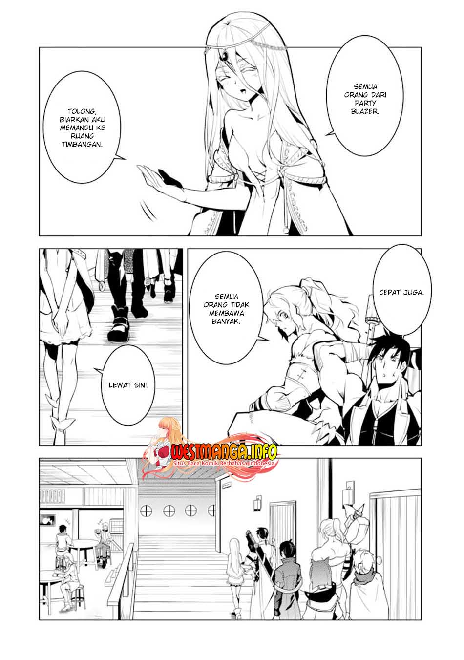 Tensei Kenja no Isekai Raifu ~Daini no Shokugyo wo Ete, Sekai Saikyou ni Narimashita~ Chap 38.2 - Next Chap 39.2