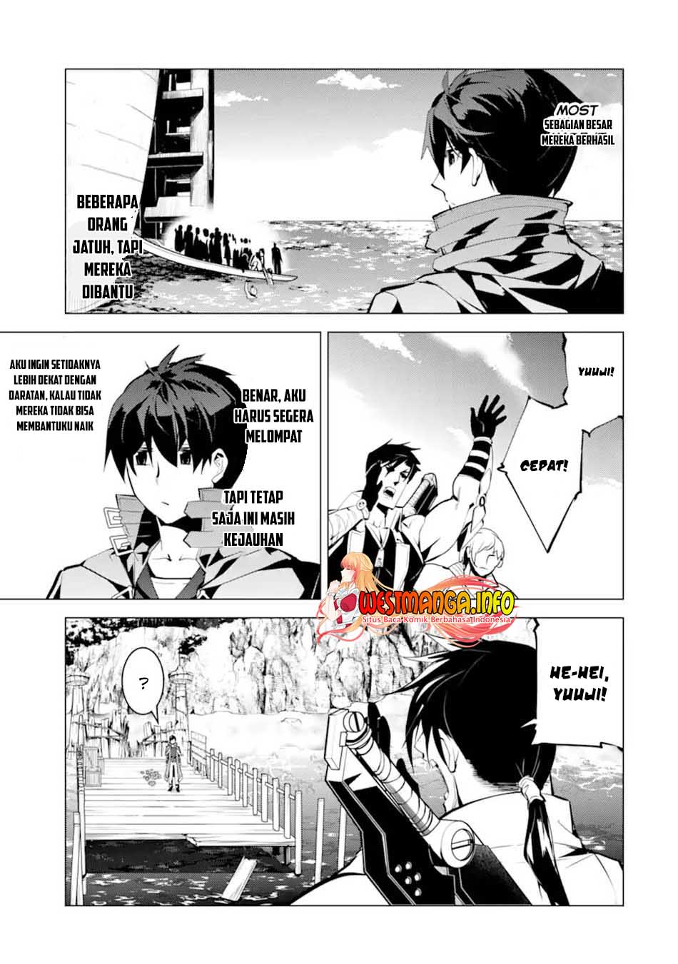 Tensei Kenja no Isekai Raifu ~Daini no Shokugyo wo Ete, Sekai Saikyou ni Narimashita~ Chap 38.2 - Next Chap 39.2